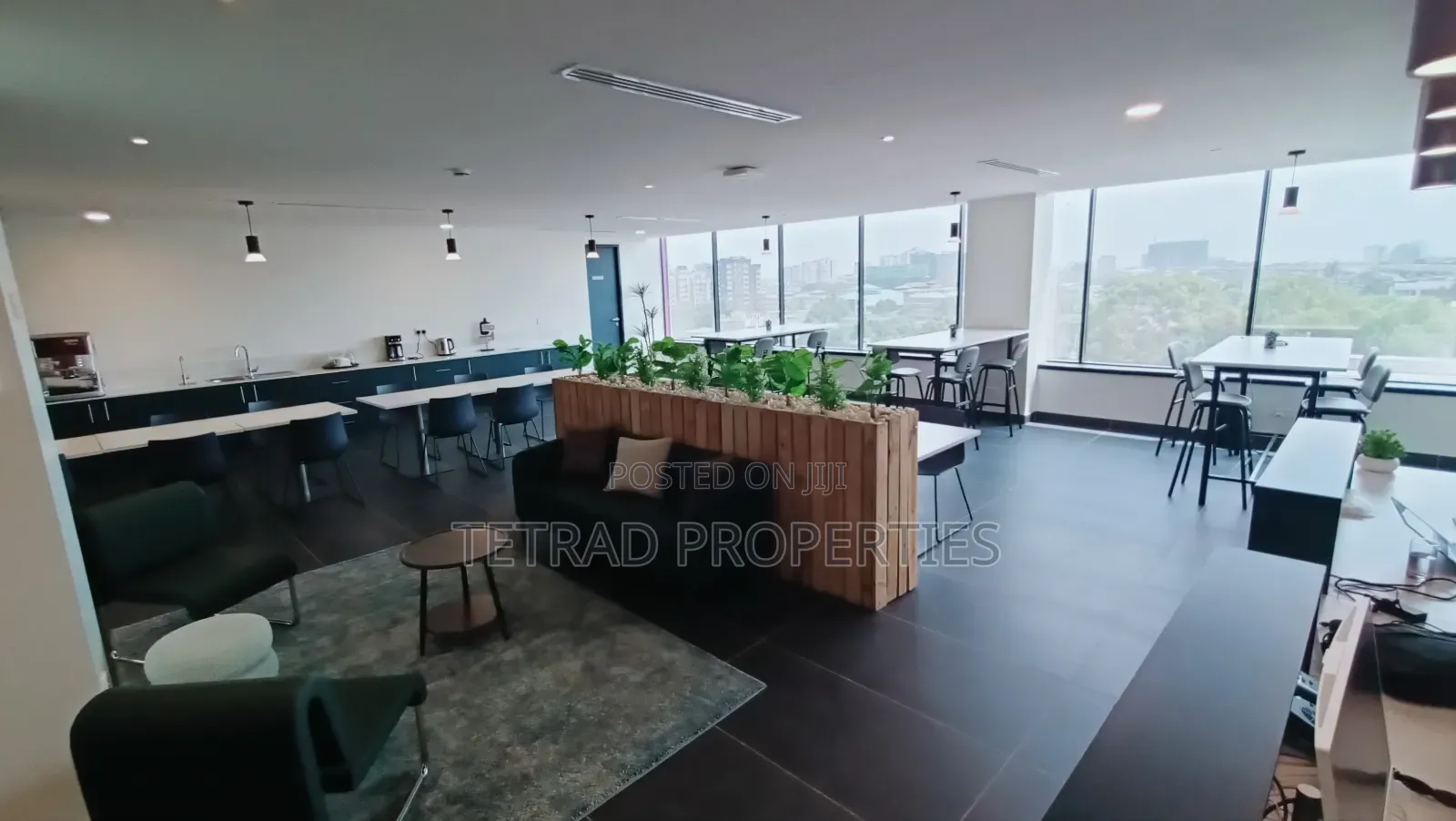 Furnished Core Working Space in Mombasa Road Near Nyayo Stadium.