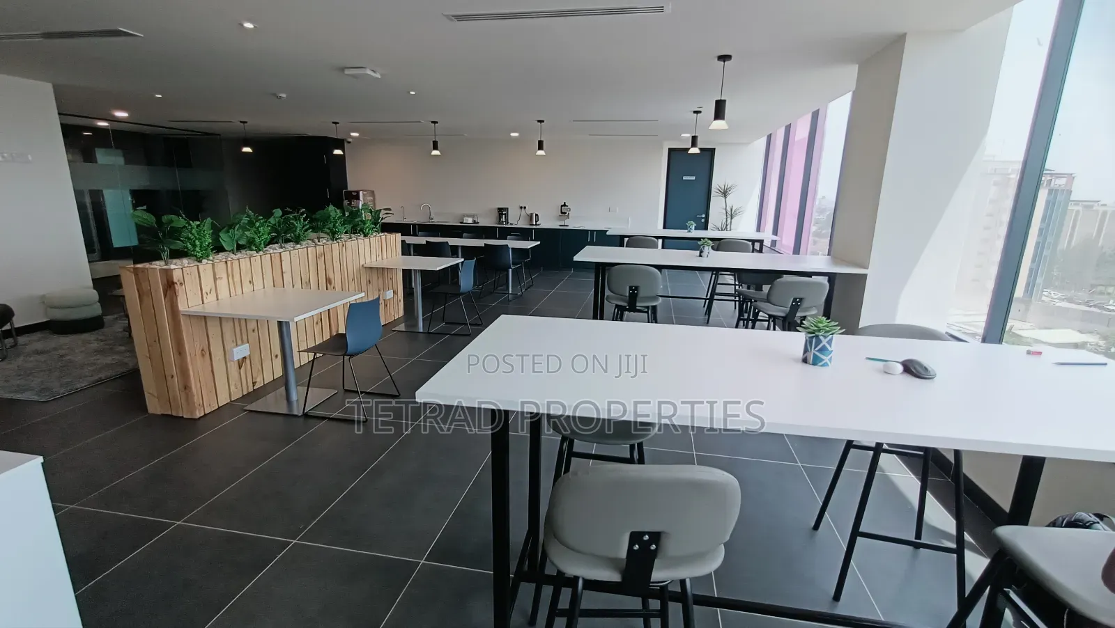 Furnished Core Working Space in Mombasa Road Near Nyayo Stadium.