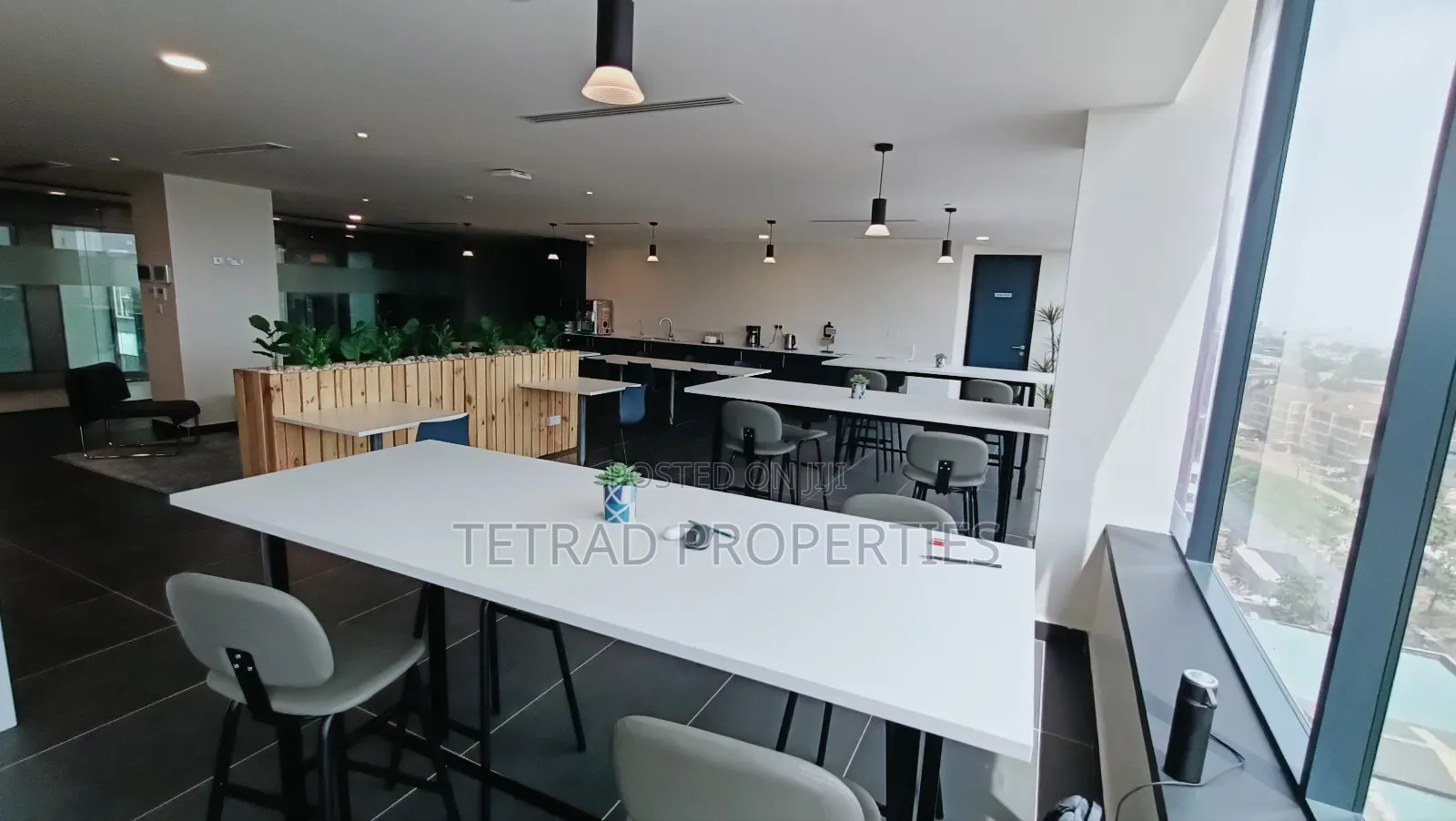 Furnished Core Working Space in Mombasa Road Near Nyayo Stadium.