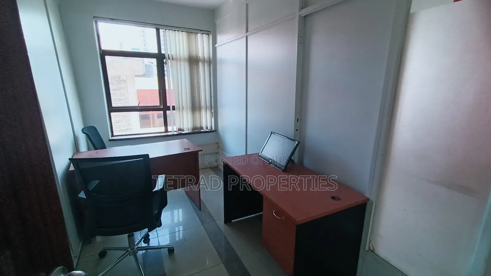 1300 SQFT Partitioned Office in Westlands. ( All Inclusive)