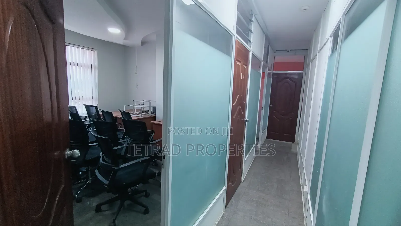 1300 SQFT Partitioned Office in Westlands. ( All Inclusive)