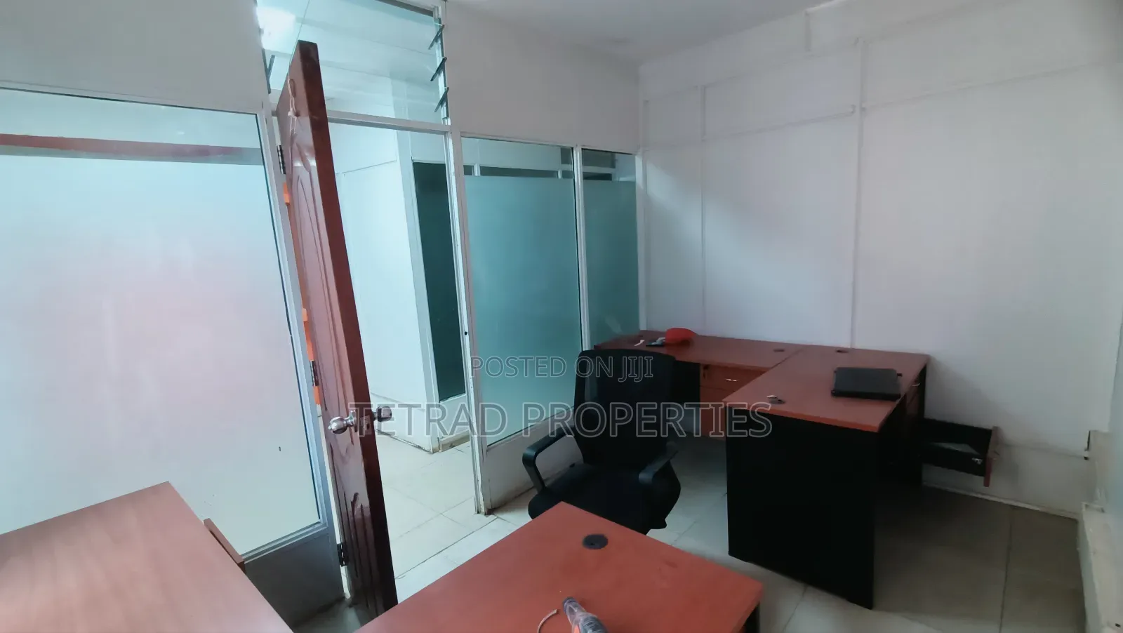 1300 SQFT Partitioned Office in Westlands. ( All Inclusive)