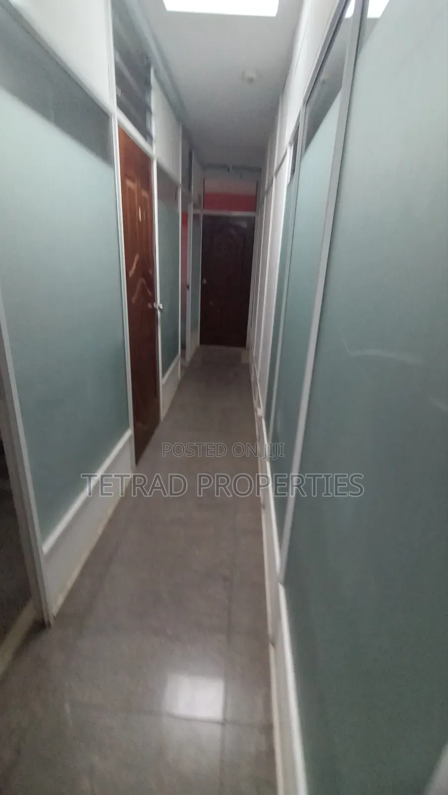 1300 SQFT Partitioned Office in Westlands. ( All Inclusive)