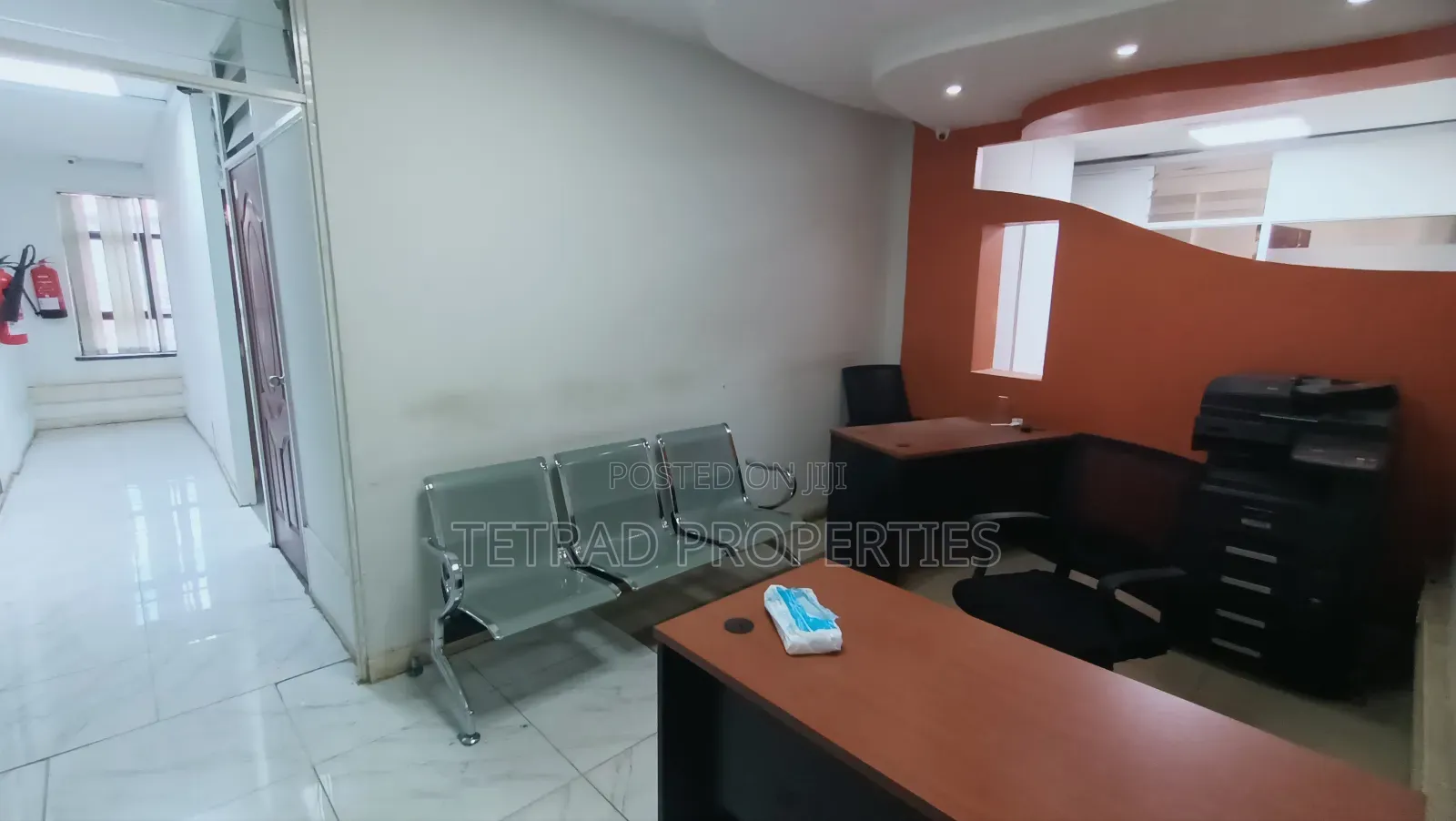 1300 SQFT Partitioned Office in Westlands. ( All Inclusive)