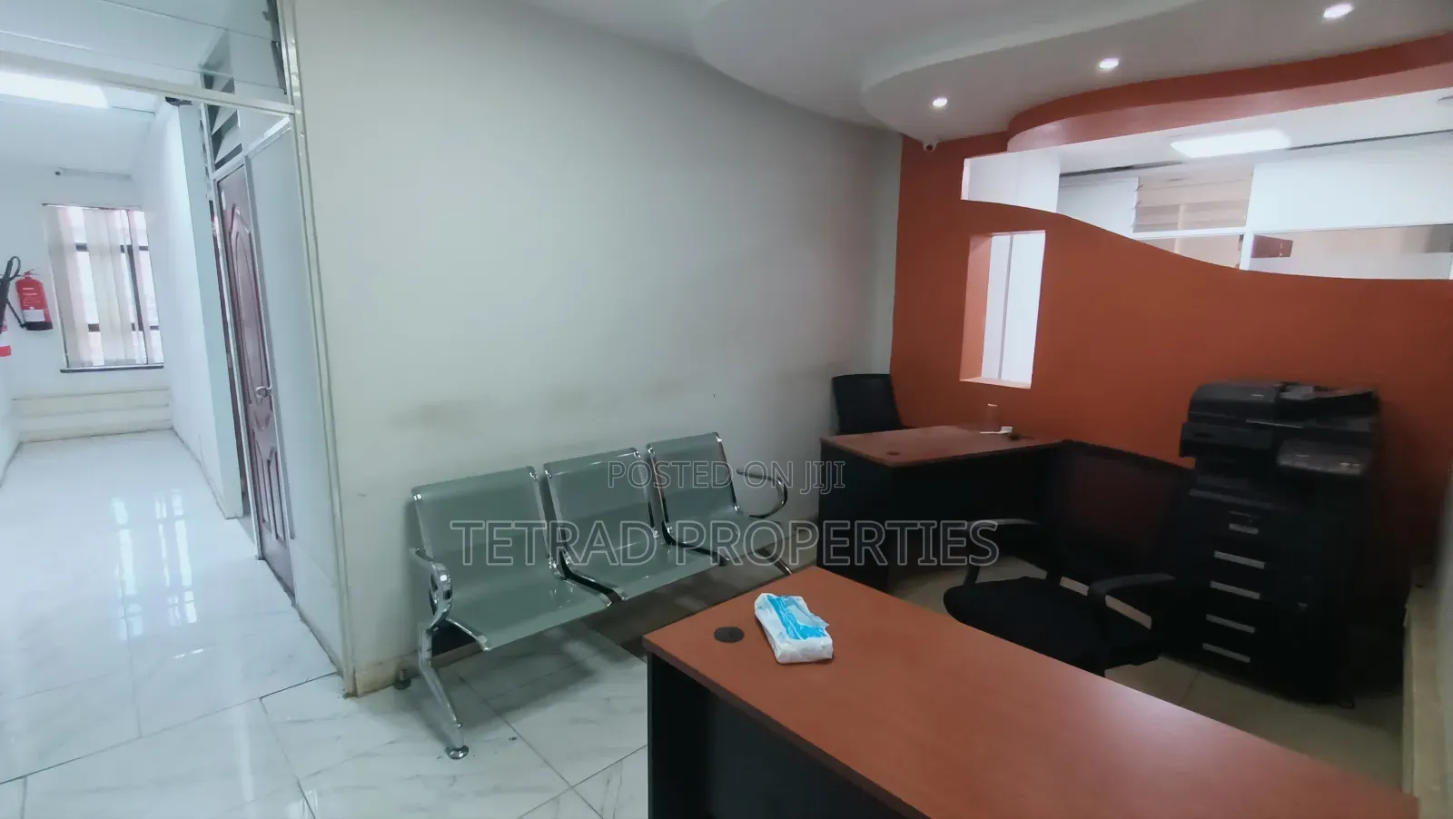 1300 SQFT Partitioned Office in Westlands. ( All Inclusive)