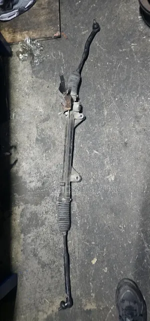 Nissan Note Steering Rack Ex Japan