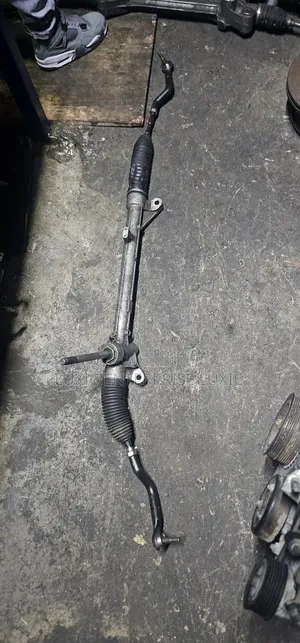 Nissan Qashqai Steering Rack Ex Japan