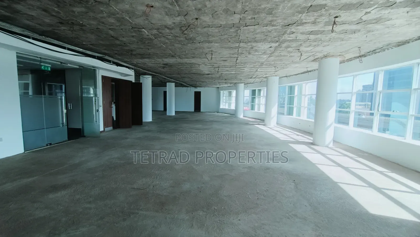 6100 Sqft Office Space In Westlands. (Ksh. All Inclusive)