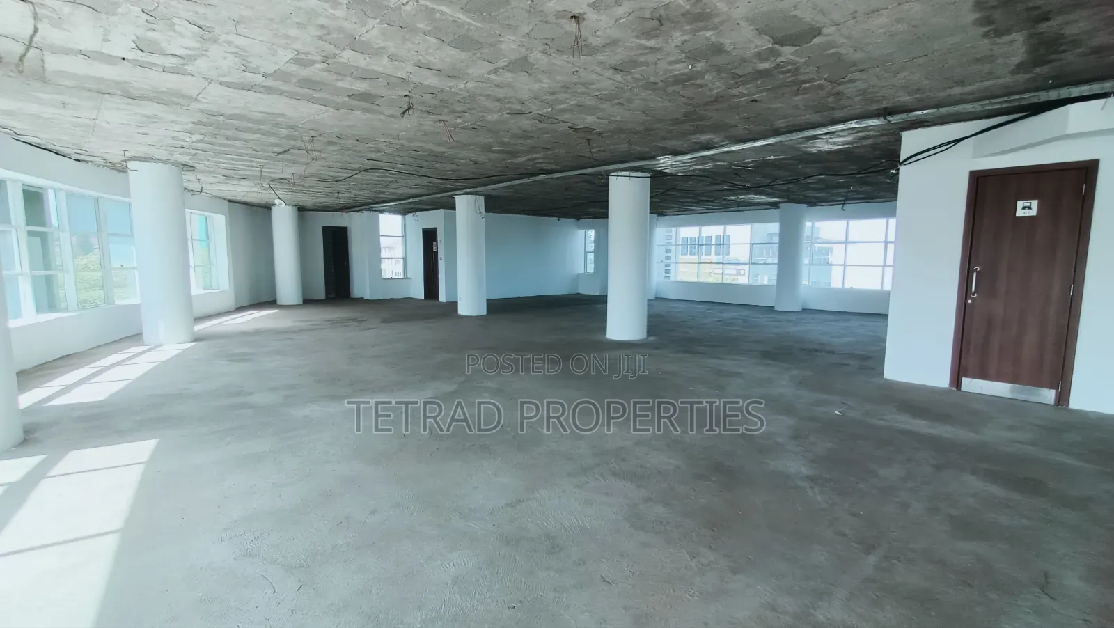 6100 Sqft Office Space In Westlands. (Ksh. All Inclusive)