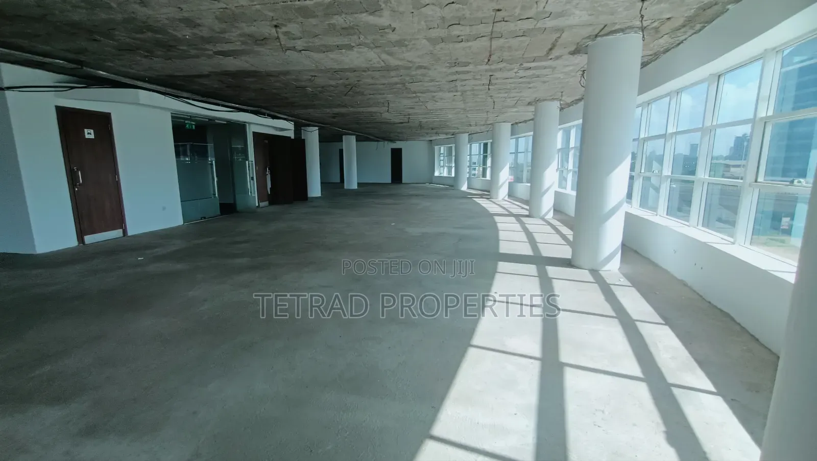 6100 Sqft Office Space In Westlands. (Ksh. All Inclusive)