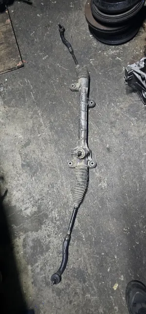 Toyota Wish Steering Rack No Defaults
