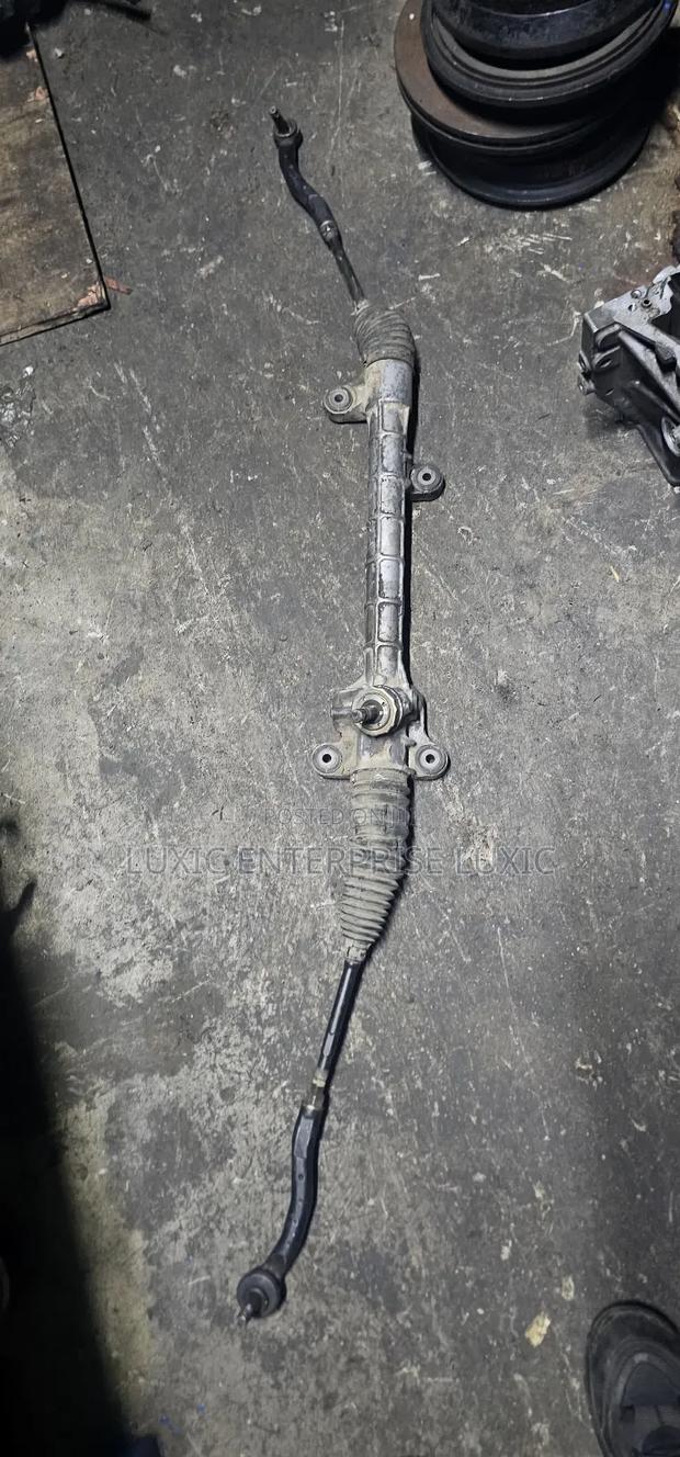 Toyota Wish Steering Rack No Defaults