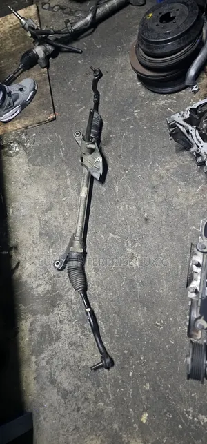 Mazda Demio 2008 Steering Rack