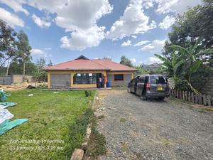 4bdrm Bungalow in Memusi On 1/4 Acre, Matasia for rent