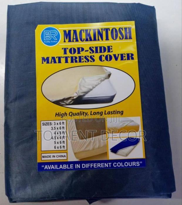 6by 6  Strong Fabric, Lasting Protection Mackintosh - main view