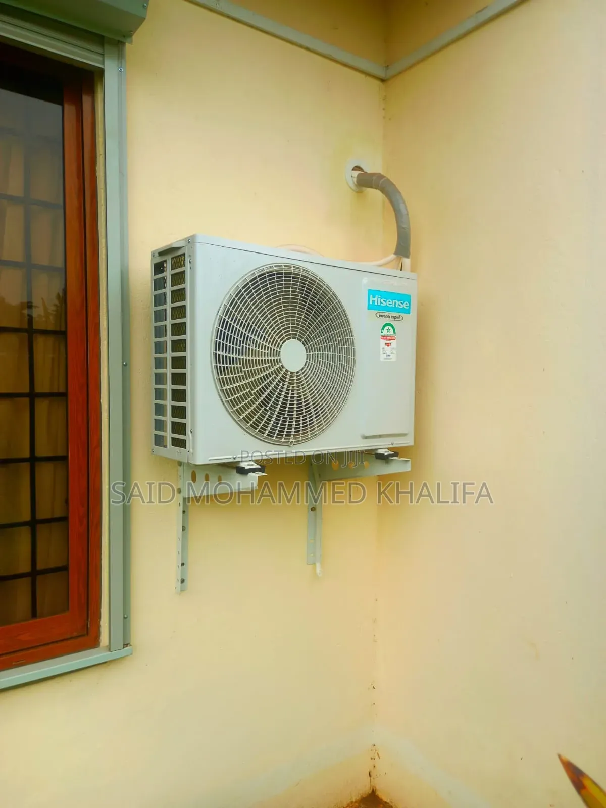 Technician Air Conditioning