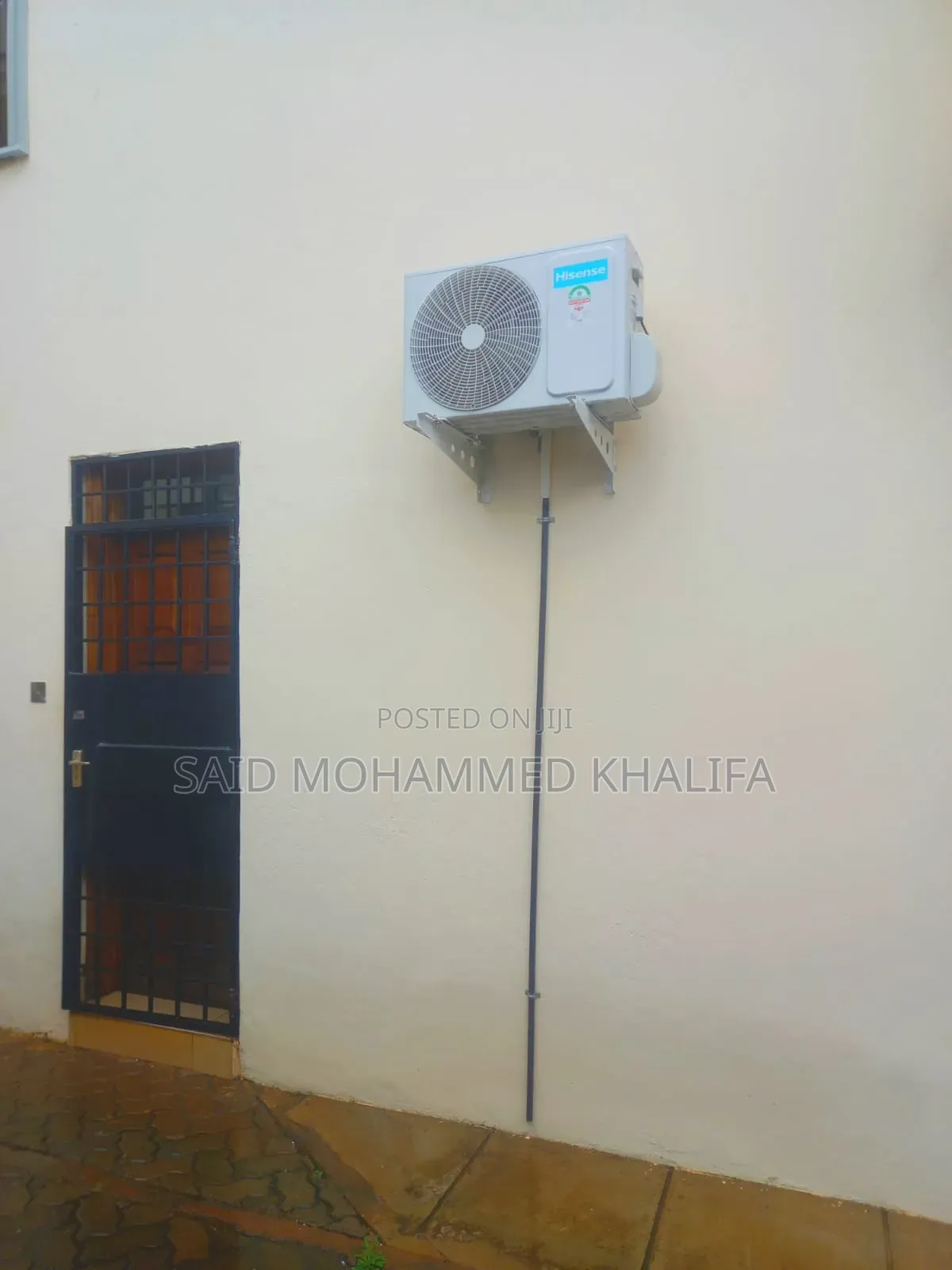 Technician Air Conditioning