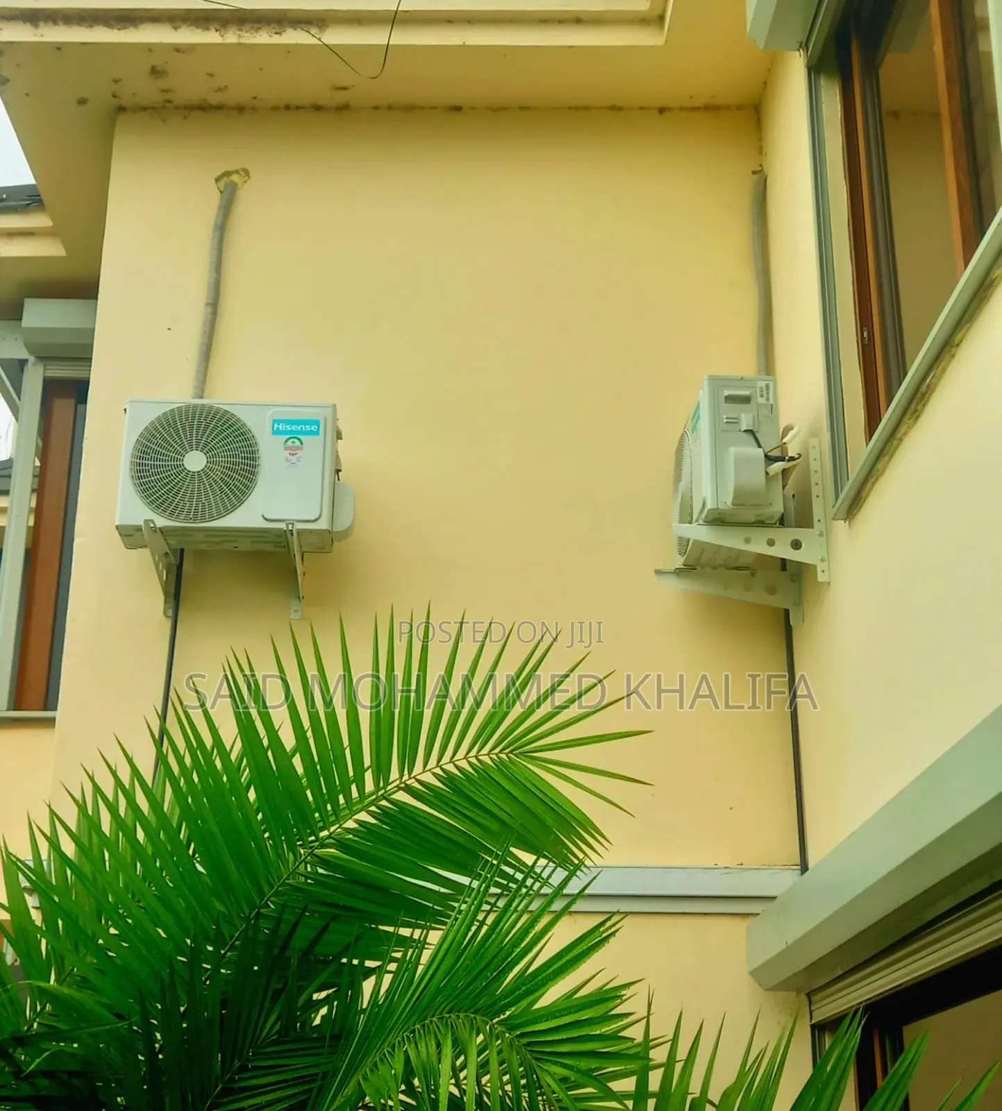 Technician Air Conditioning