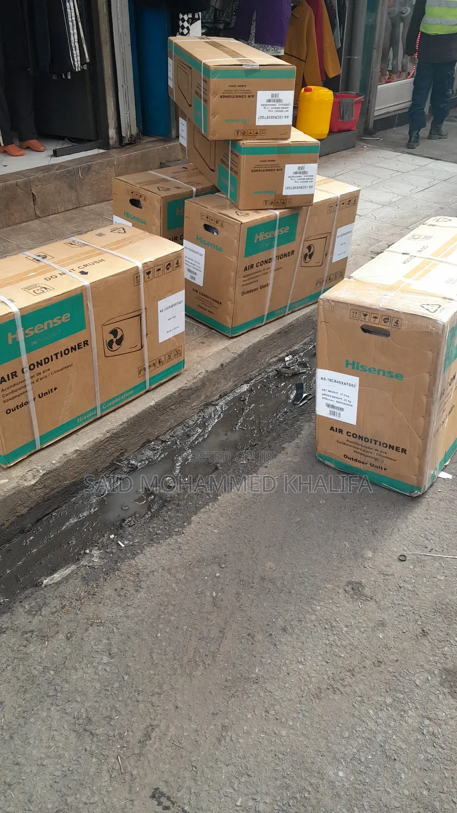 Technician Air Conditioning