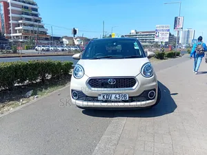 Toyota Passo 1.0 FWD 2018 Beige