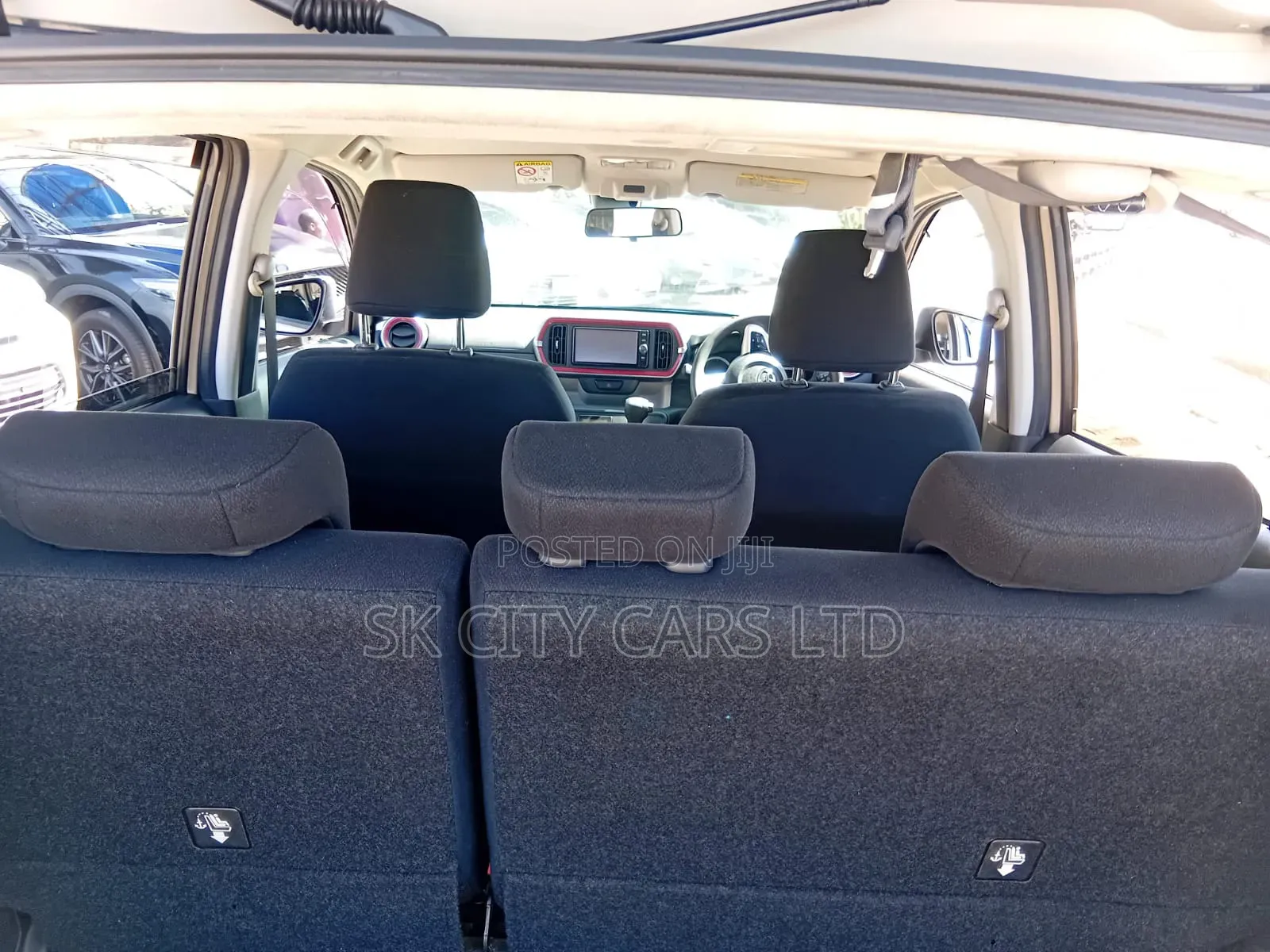 Toyota Passo 1.0 FWD 2018 Beige