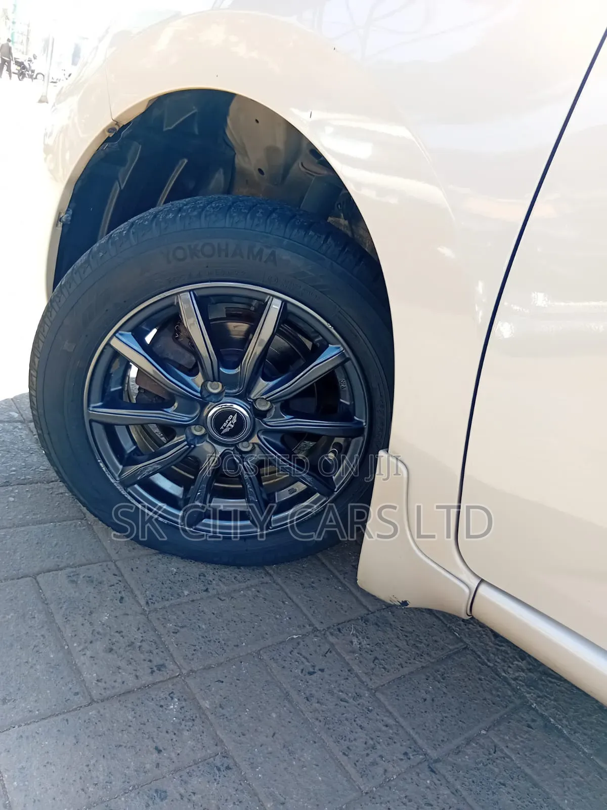 Toyota Passo 1.0 FWD 2018 Beige