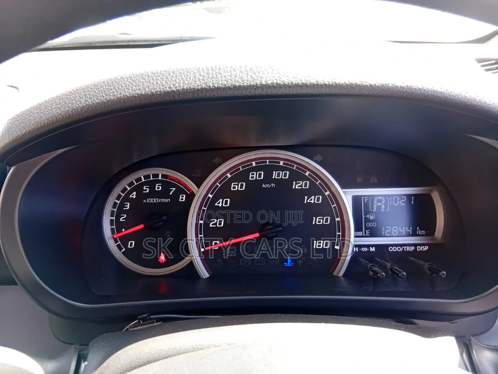 Toyota Passo 1.0 FWD 2018 Beige