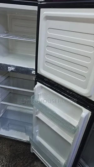 Rebune 210l Two Door Fridge