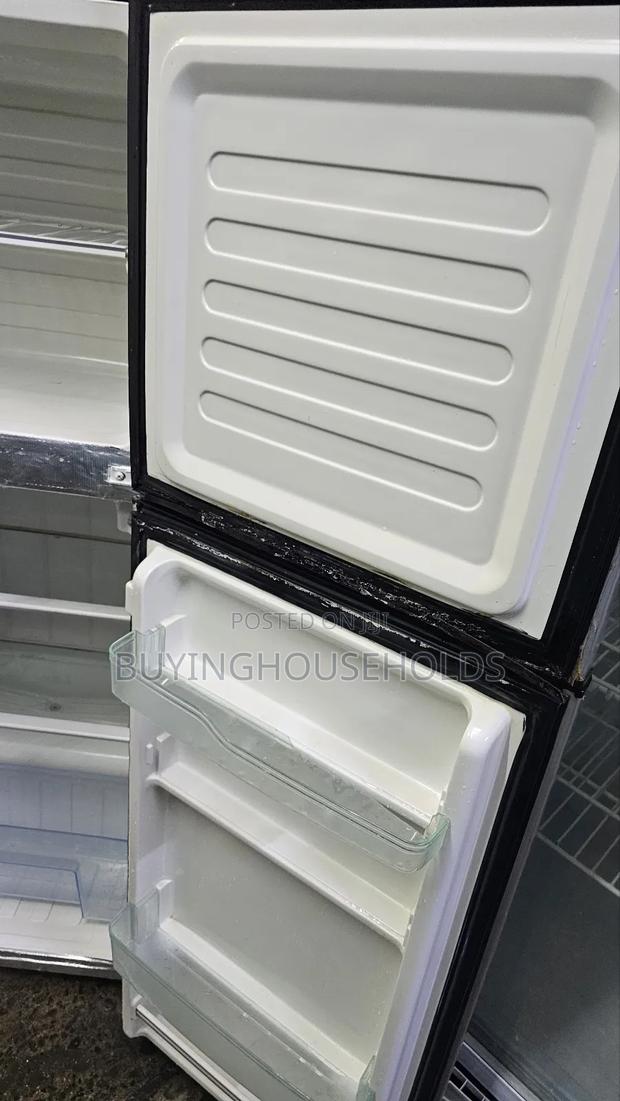 Rebune 210l Two Door Fridge - thumbnail 4