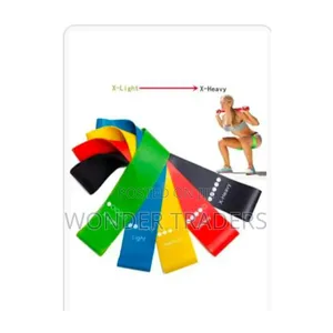 Resistance Bands Workout Resistance Bands