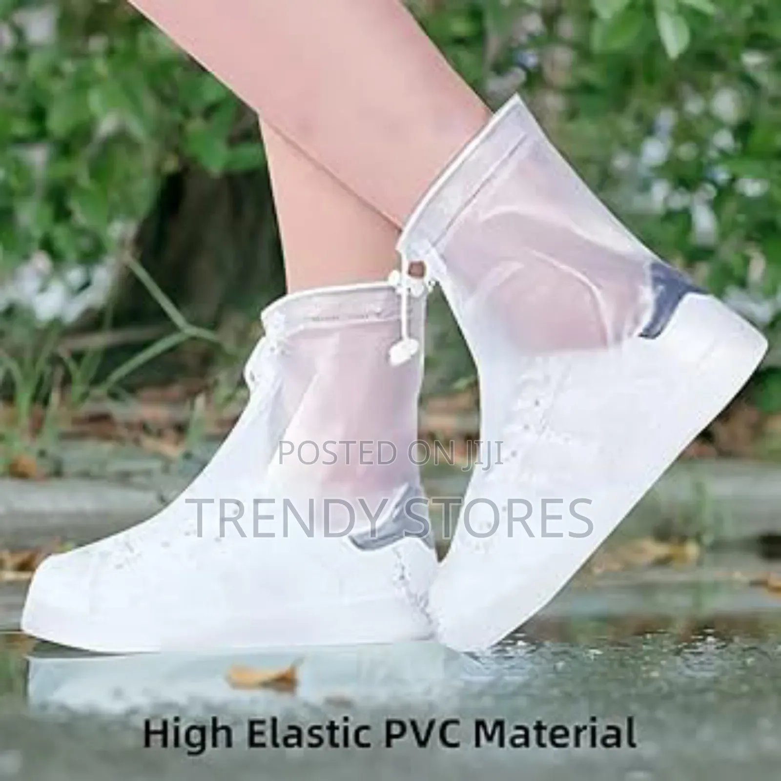 Rain Boots Cover