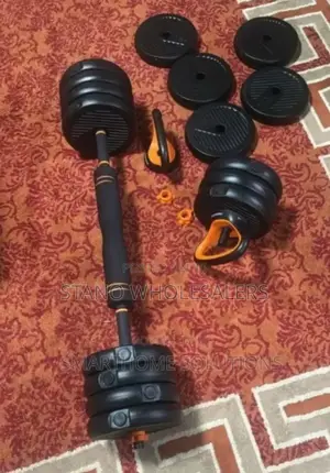 Dumbell Set 6 in 1 50kg