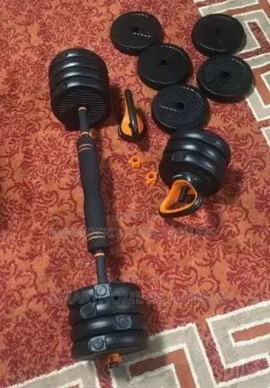 Dumbell Set 6 in 1 50kg