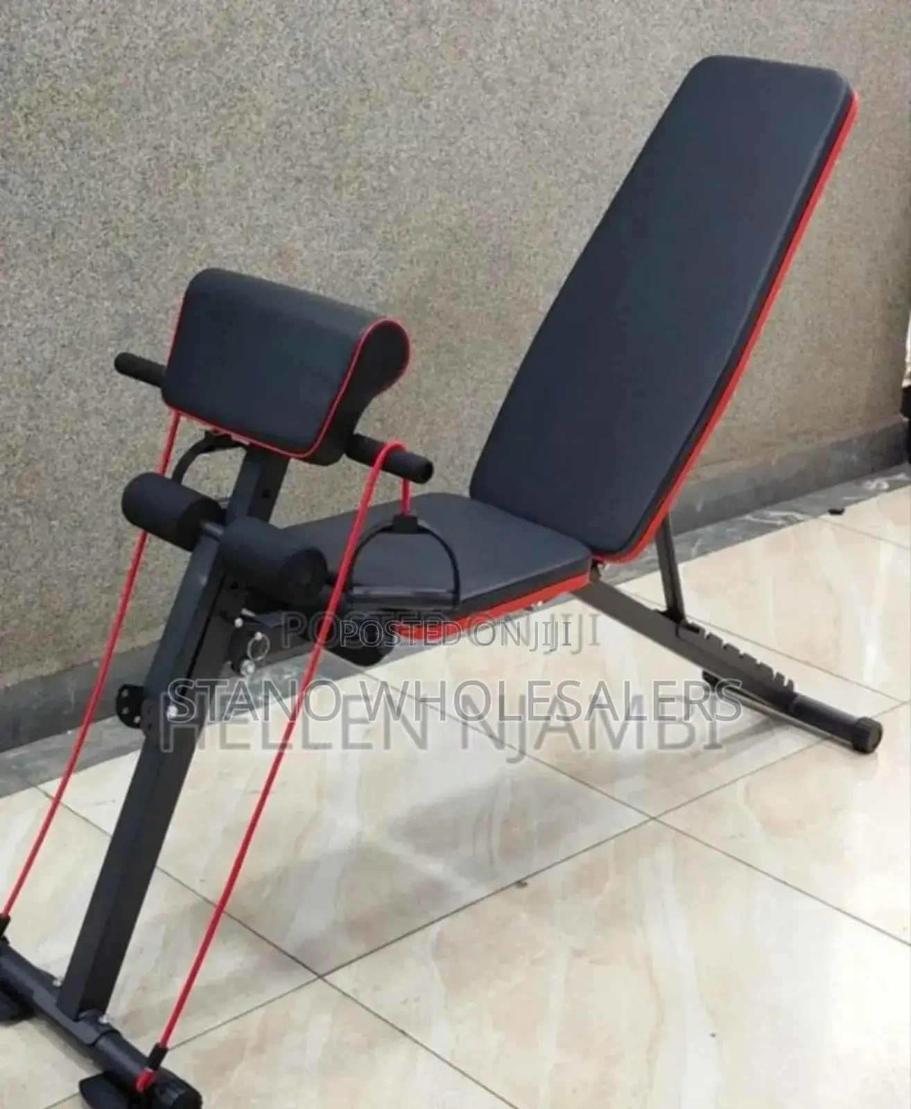 Gym Bench Available