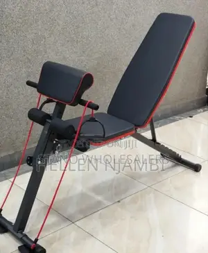 Gym Bench Available