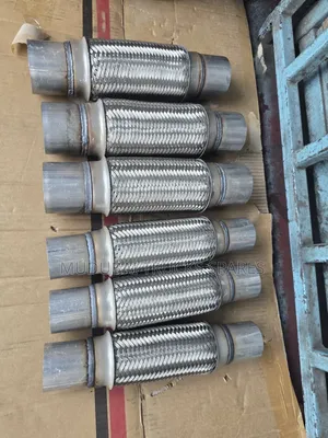 Isuzu Frr90 Slyqueen Exhaust Flexible Pipe