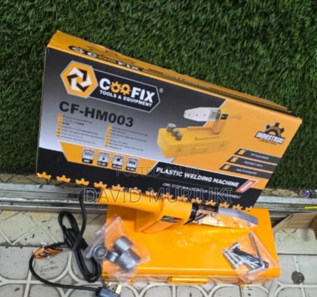 Coofix PPR Machine 800watts