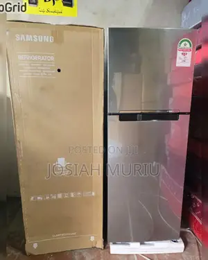 Samsung 233l No Frost Double Door Fridge