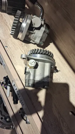 Isuzu Frr90 Slyqueen Steering Cartridge