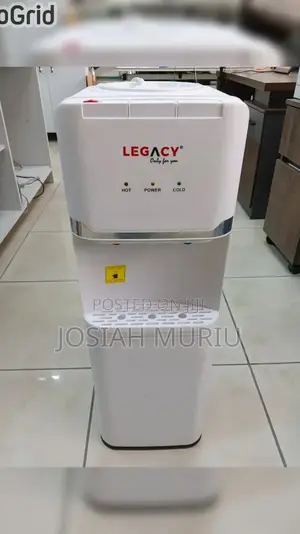 Legacy Top-Loading Water Dispenser.