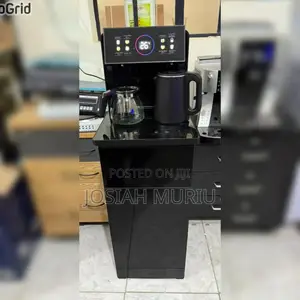 Bottom-Loading, Hot and Cold Electromate Water Dispenser