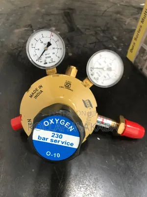 Multi Stage Regulator (India)