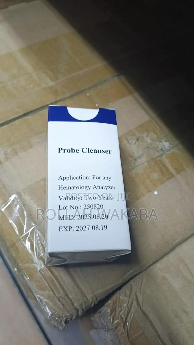 Medical System Probe Cleanser