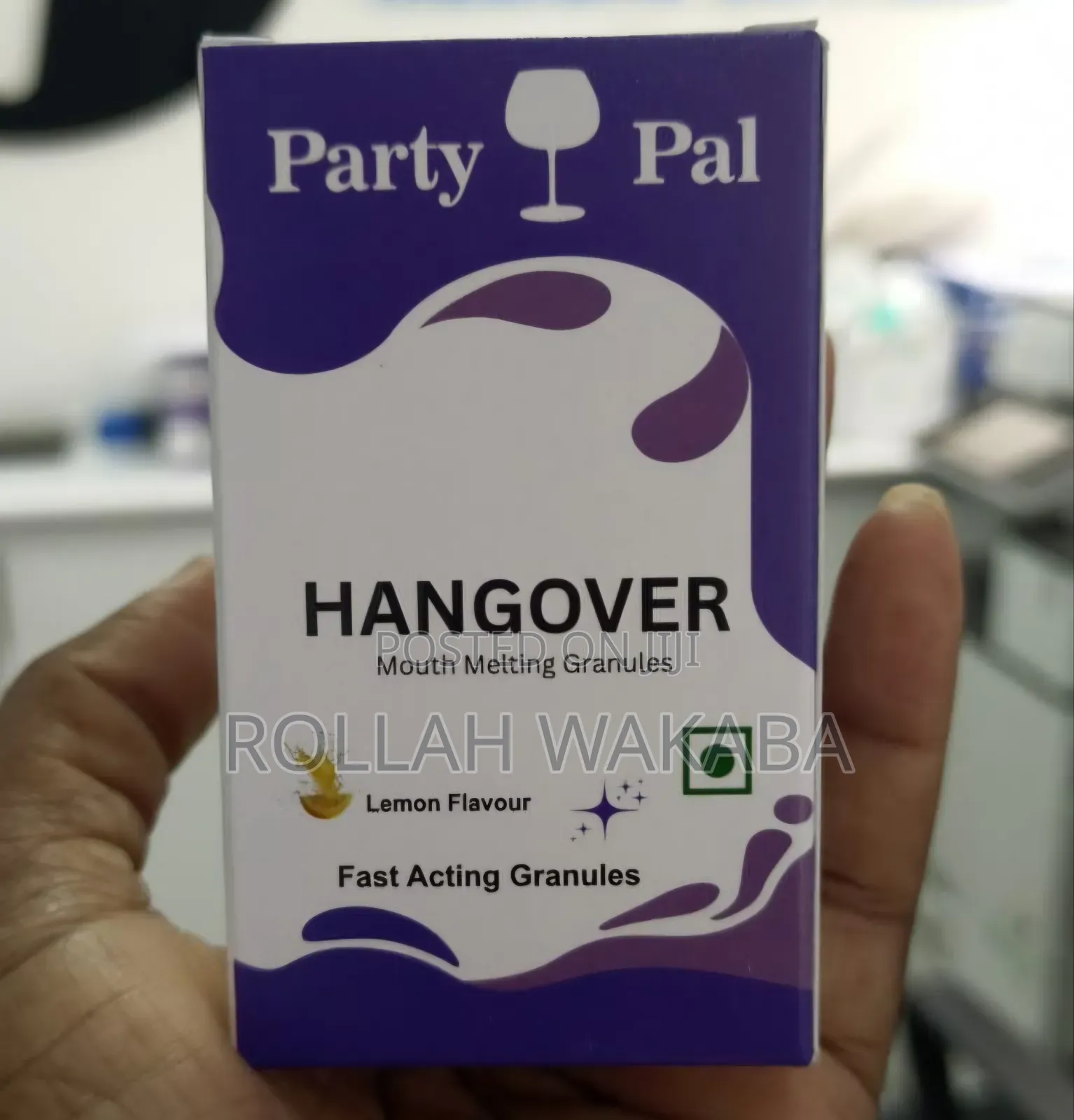 Party Pal Hangover Relief