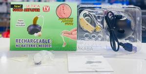 Rechargeable Hearing Aid With Super Charger - thumbnail 2