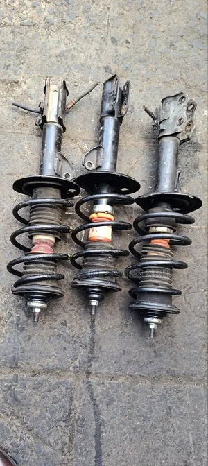 Premio 260, Allion 260 Shocks Complete.
