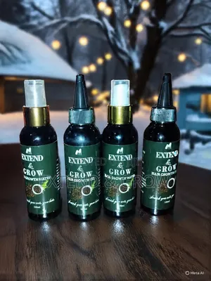 Hair Growth Oil