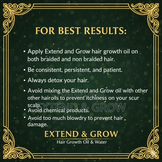 Hair Growth Oil - thumbnail 3
