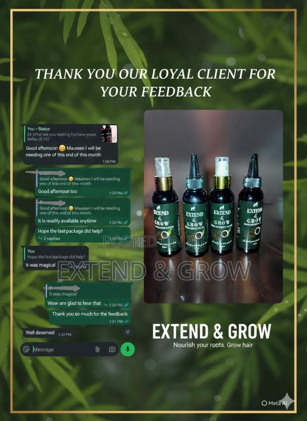 Hair Growth Oil - thumbnail 4