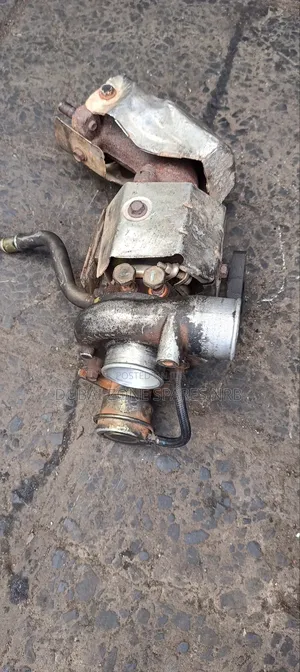 Mitsubishi Pajero Shogun Turbos 4d56.